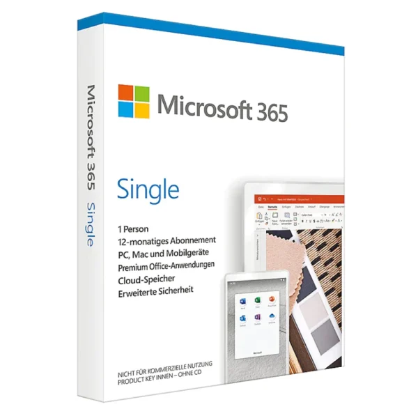Microsoft365 Single