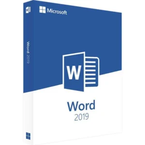 Microsoft Word 2019 - lizenzpunkt.de