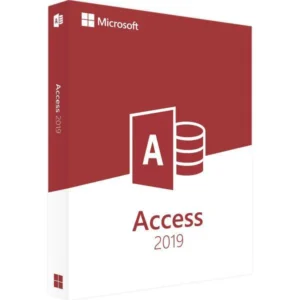 Microsoft Access 2019 - LizenzPunkt