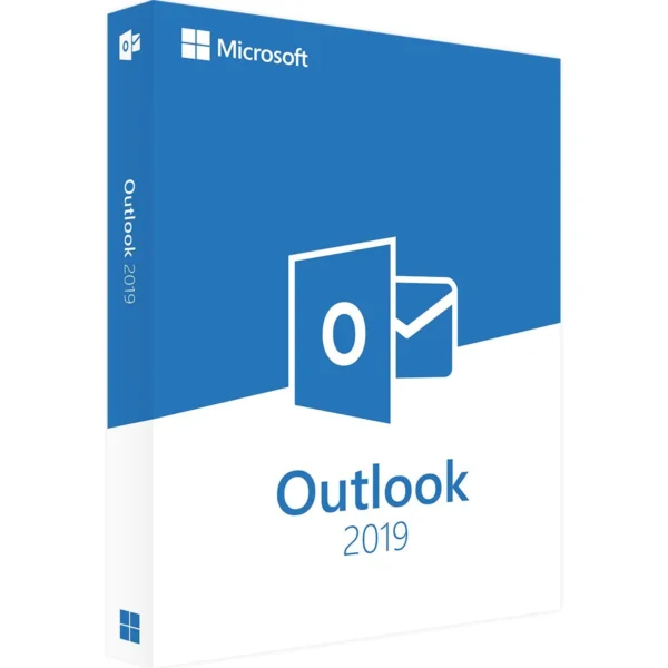 Microsoft Outlook 2019 -Lizenzpunkt.de