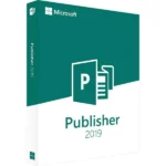 Microsoft Publisher 2019 - Lizenzpunkt.de