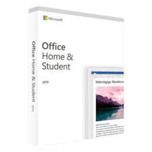 Office 2019 Home and Student - LizenzPunkt