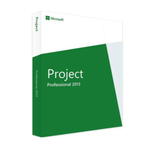 Project 2013 Professional - LizenzPunkt.de