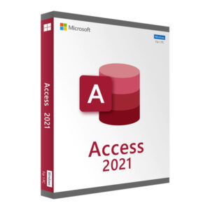 Microsoft Access 2021-LizenzPunkt.de