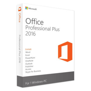 Office 2016 Professional Plus - LizenzPunkt