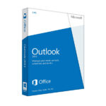Microsoft Outlook 2013-Lizenzpunkt.de