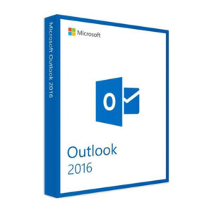 Microsoft Outlook 2016 -Lizenzpunkt