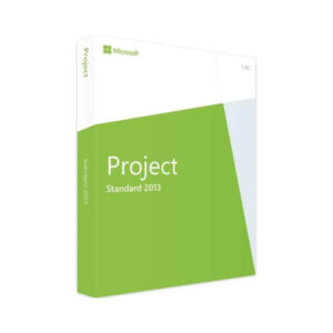 Project 2013 Standard - LizenzPunkt