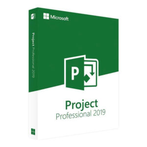 Project 2019 Professional - LizenzPunkt