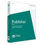 Microsoft Publisher 2013-LizenzPunkt.de