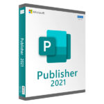 Microsoft Publisher 2021-LizenzPunkt