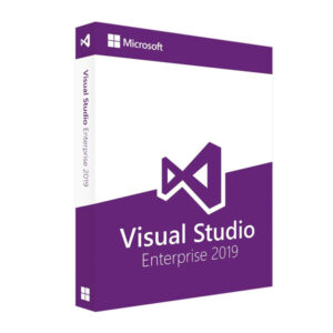 Microsoft Visual Studio 2019 Enterprise -LizenzPunkt.de