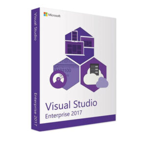 Microsoft Visual Studio 2017 Enterprise -LizenzPunkt.de