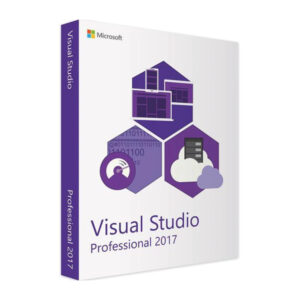 Microsoft Visual Studio 2017 Professional -LizenzPunkt.de