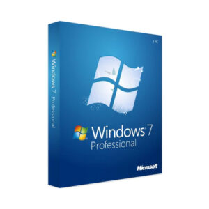 Windows 7 Professional 32/64 Bit Lizenz-Lizenzpunkt.de