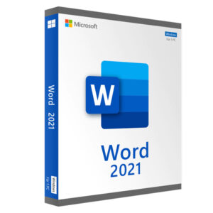 Microsoft Word 2021 - LizenzPunkt